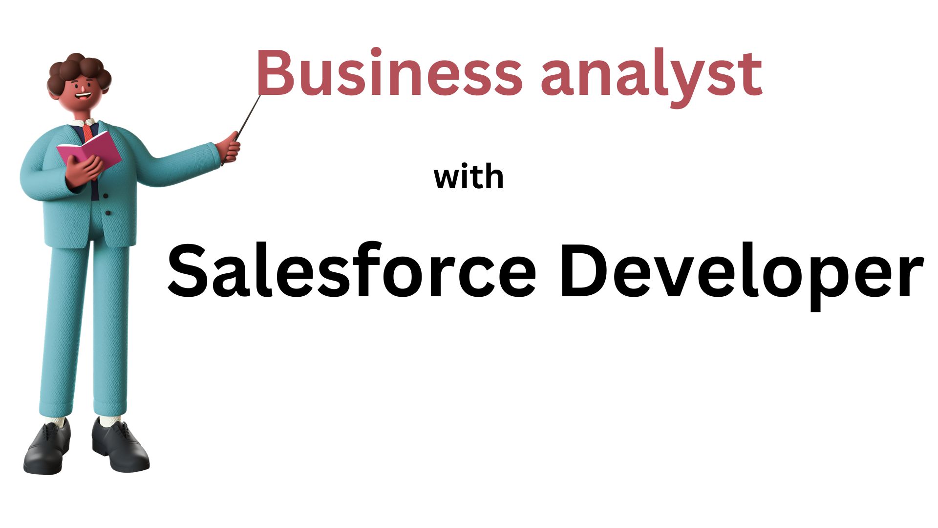 Business Analyst with Salesforce Developer